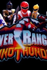 Watch Power Rangers DinoThunder Vodly